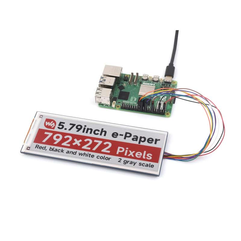 5.79inch e-Paper Module (B)