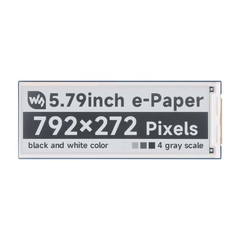 5.79inch e-Paper Module