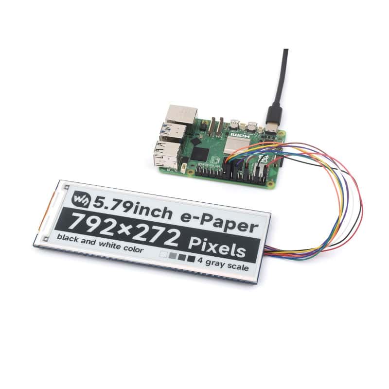 5.79inch e-Paper Module