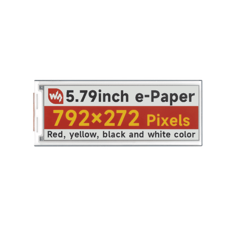 5.79inch e-Paper Module (G)