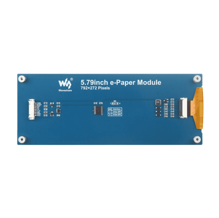 5.79inch e-Paper Module (G)