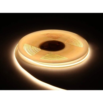 5m, 4000K, COB LED traka, mala potrošnja, 480 led/m, 12V, 4mm