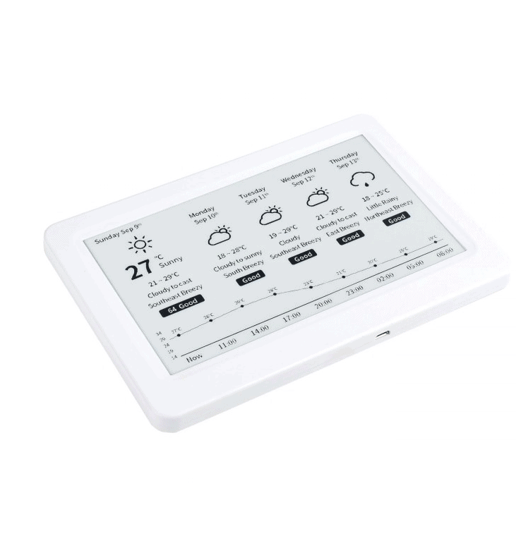 7.5inch NFC-Powered e-Paper
