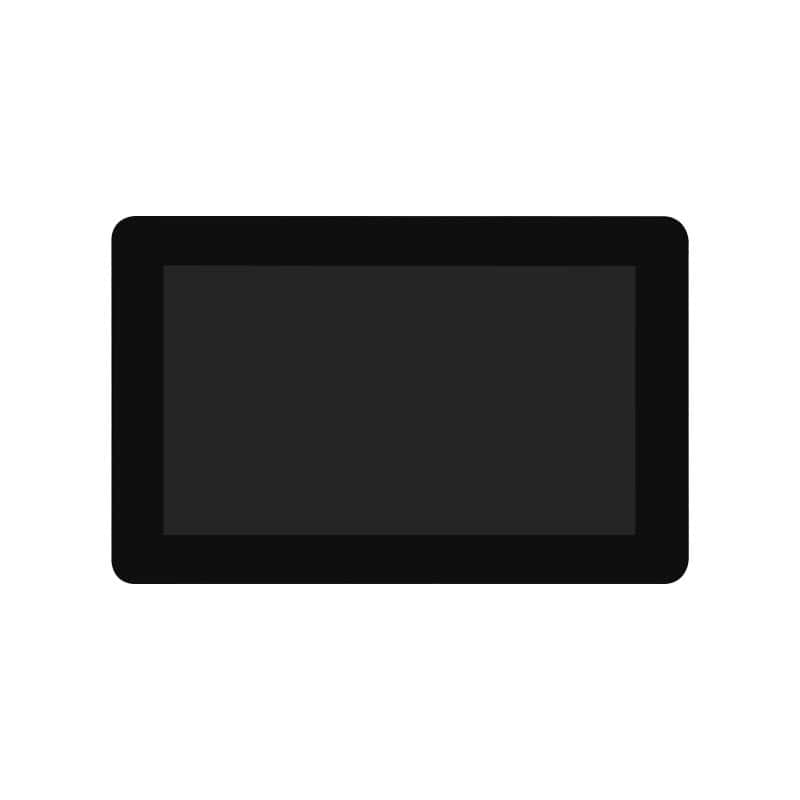 7-DSI-TOUCH-A LCD
