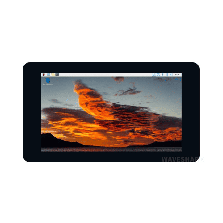7inch DSI LCD (B) Display --