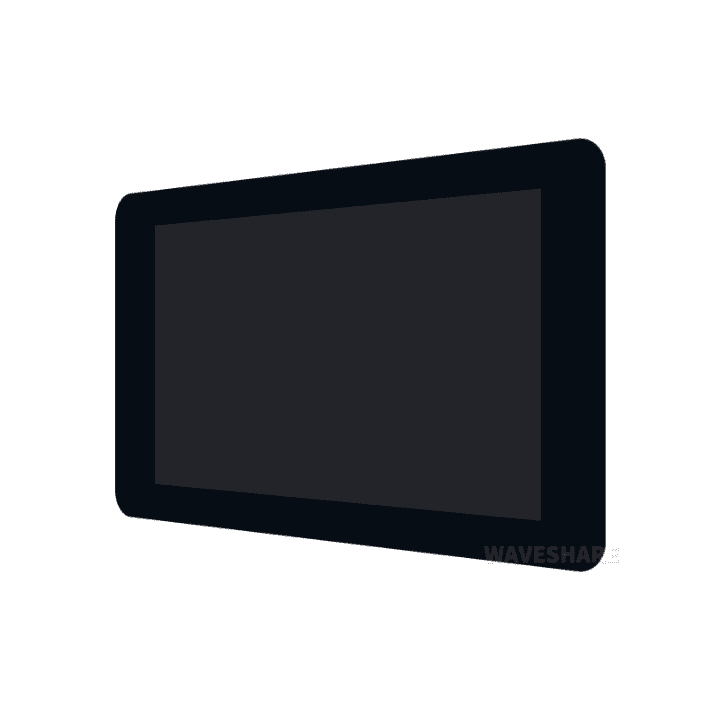 7inch DSI LCD (B) Display --