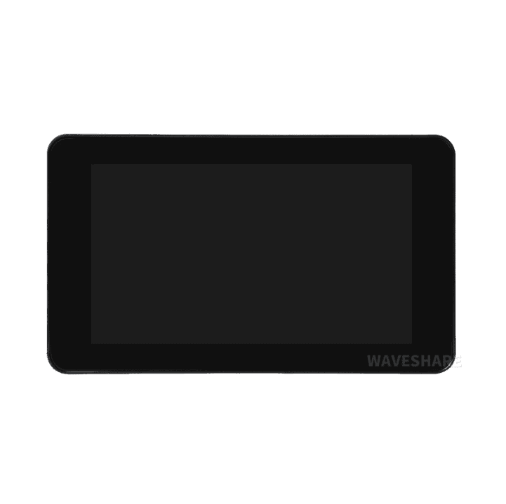 7inch DSI LCD (B) (with case A) Display