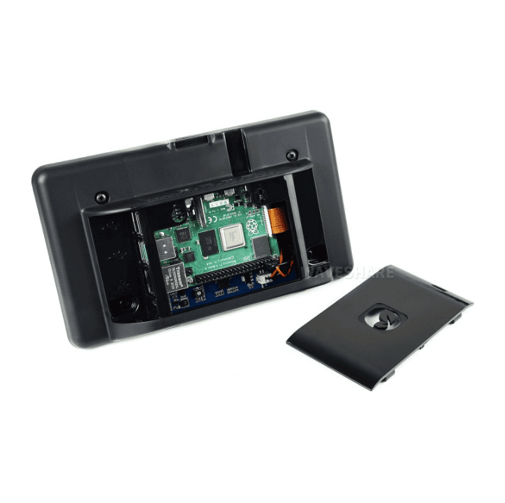 7inch DSI LCD (B) (with case A) Display
