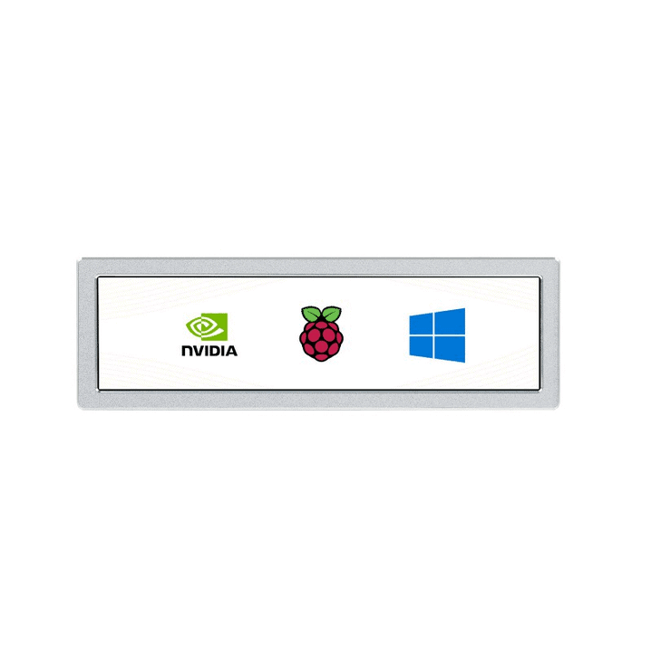 8.8inch Side Monitor --
