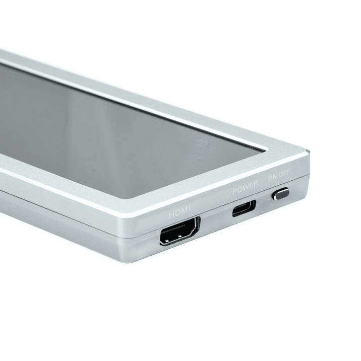 8.8inch Side Monitor --