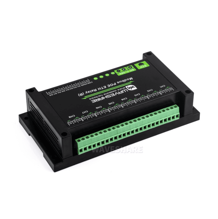 Modbus POE ETH Relay (B) --