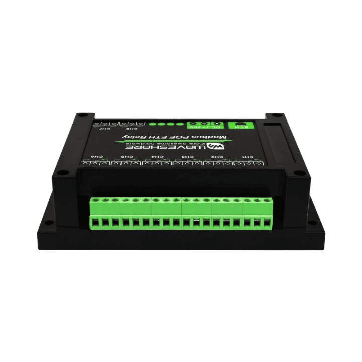 Modbus POE ETH Relay