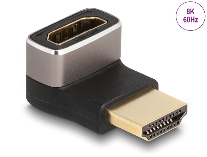 8K HA-K2708 HDMI adapter ugaoni 270°