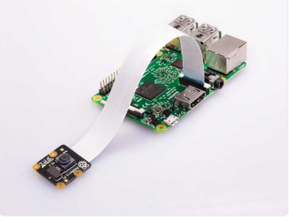 Raspberry Pi kamera noir V2 --
