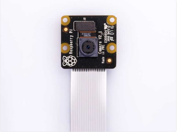 Raspberry Pi kamera noir V2 --
