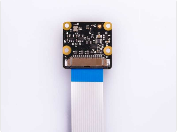 Raspberry Pi kamera noir V2 --