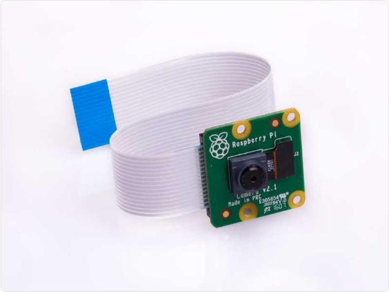 Raspberry Pi kamera V2