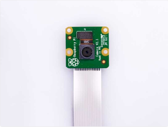 Raspberry Pi kamera V2