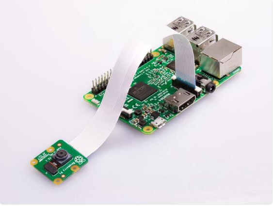Raspberry Pi kamera V2