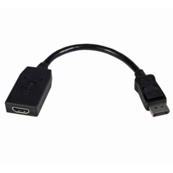 Adapter-konvertor Display Port na HDMI 4 K