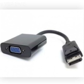 Adapter-konvertor Display Port na VGA (m/ž)