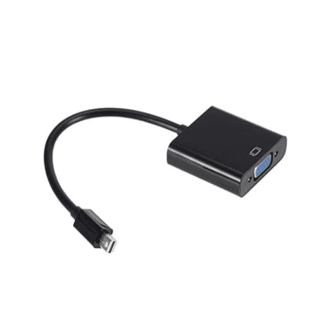 Adapter-konvertor Mini Display port na VGA (m/ž)