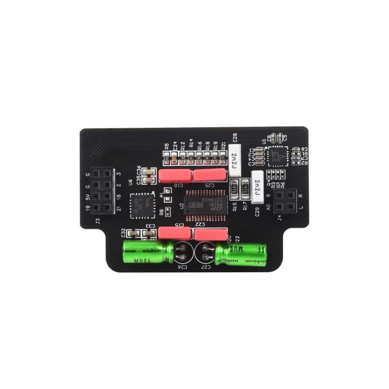 PI5-CASE-ARGON-ONE-DAC