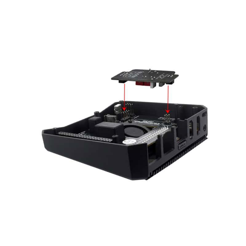 PI5-CASE-ARGON-ONE-DAC
