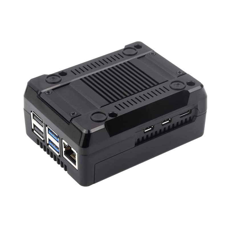 PI5-CASE-ARGON-NEO-M.2 Case