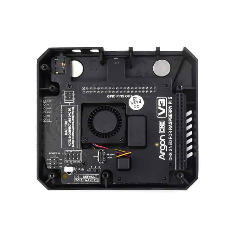 PI5-CASE-ARGON-ONE Case