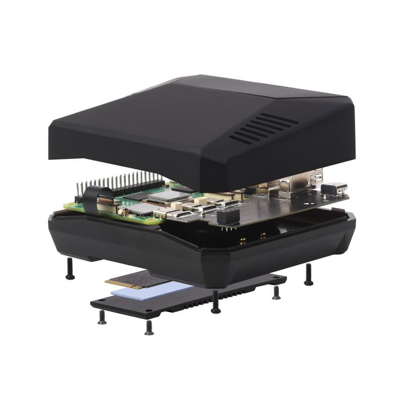 PI5-CASE-ARGON-ONE-M.2 Case