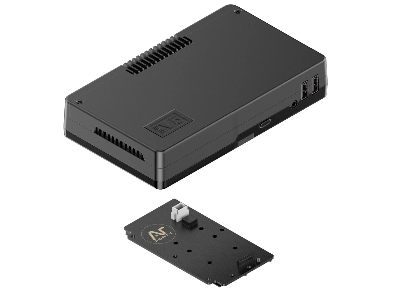 Argon ONE V5 M.2 NVMe Case for Raspberry Pi 5