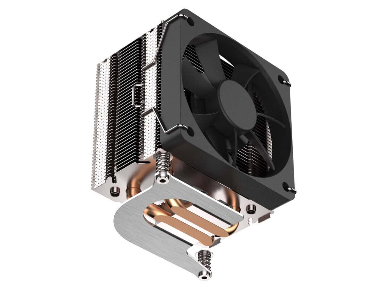 Argon THRML 60mm Radiator Cooler – Silver