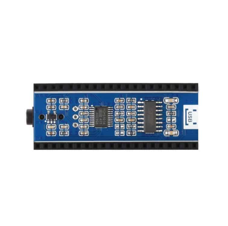 Pico-Audio Expansion Board