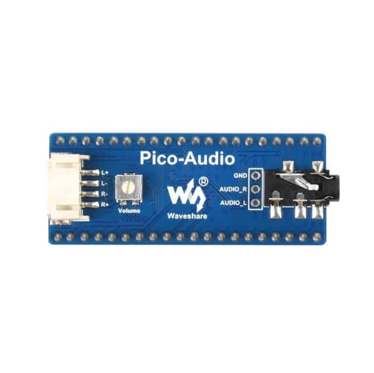 Pico-Audio Expansion Board