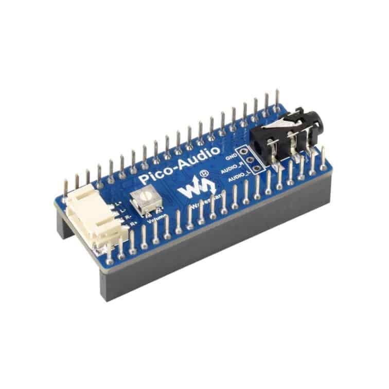 Pico-Audio Expansion Board