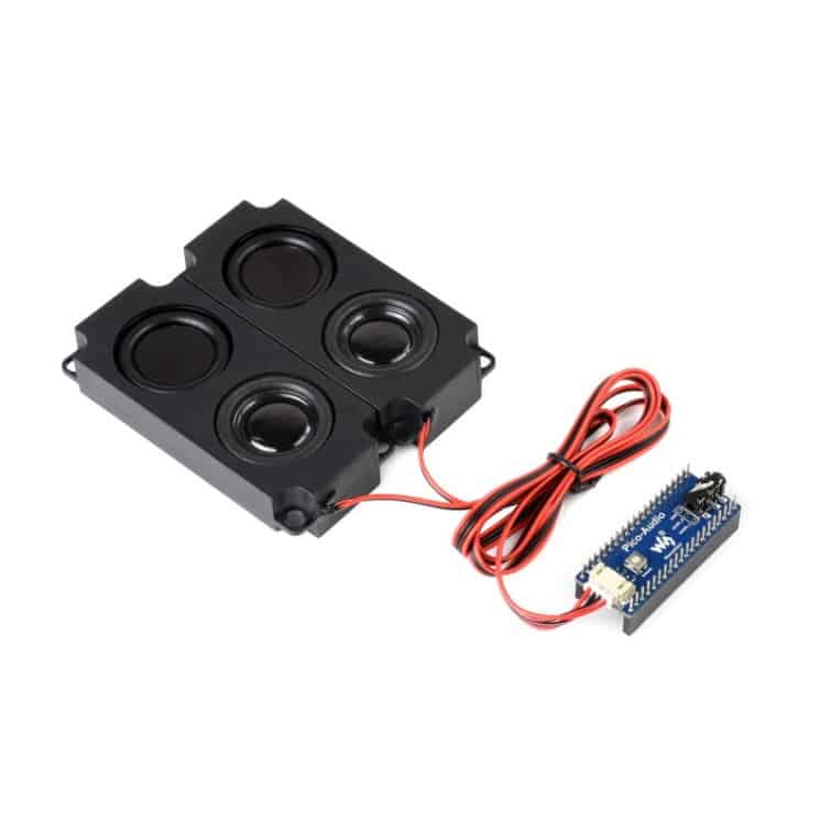 Pico-Audio Expansion Board
