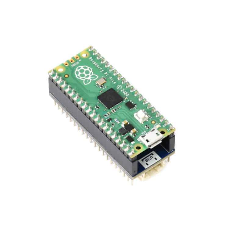 Pico-Audio Expansion Board