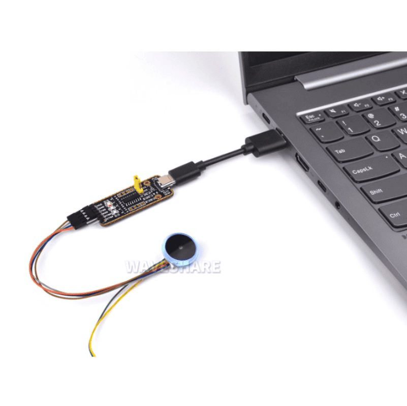 Barcode Scanner Module (D)