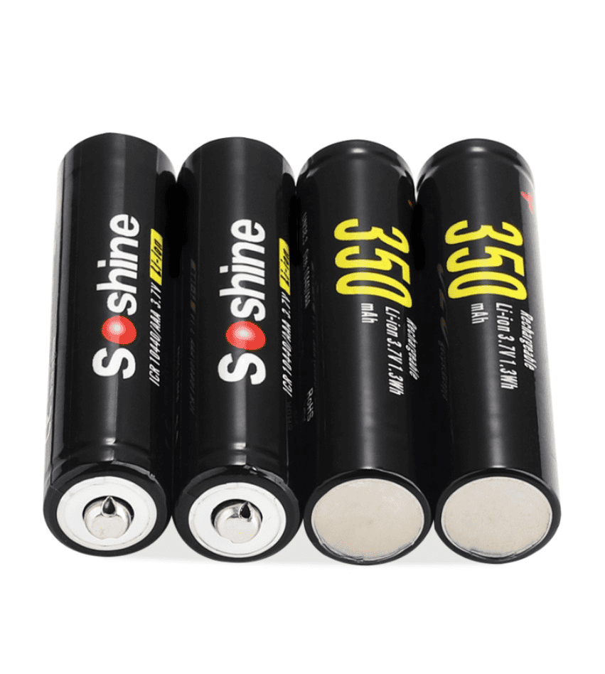 BATERIJA LITHIUM AAA 3.7V 350mAh 10440