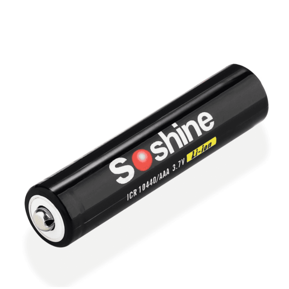 BATERIJA LITHIUM AAA 3.7V 350mAh 10440