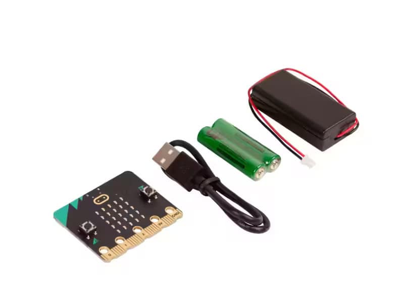BBC micro:bit Go komplet V2.21 !