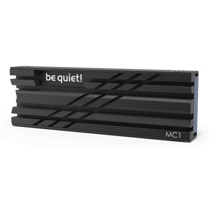 be quiet! Hladnjak za SSD MC1 M.2 SSD cooler, M.2 2280 