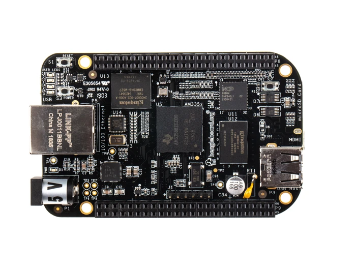 BEAGLEBONE BLACK