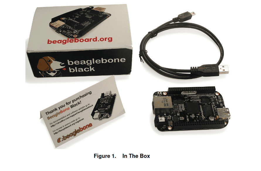 BEAGLEBONE BLACK