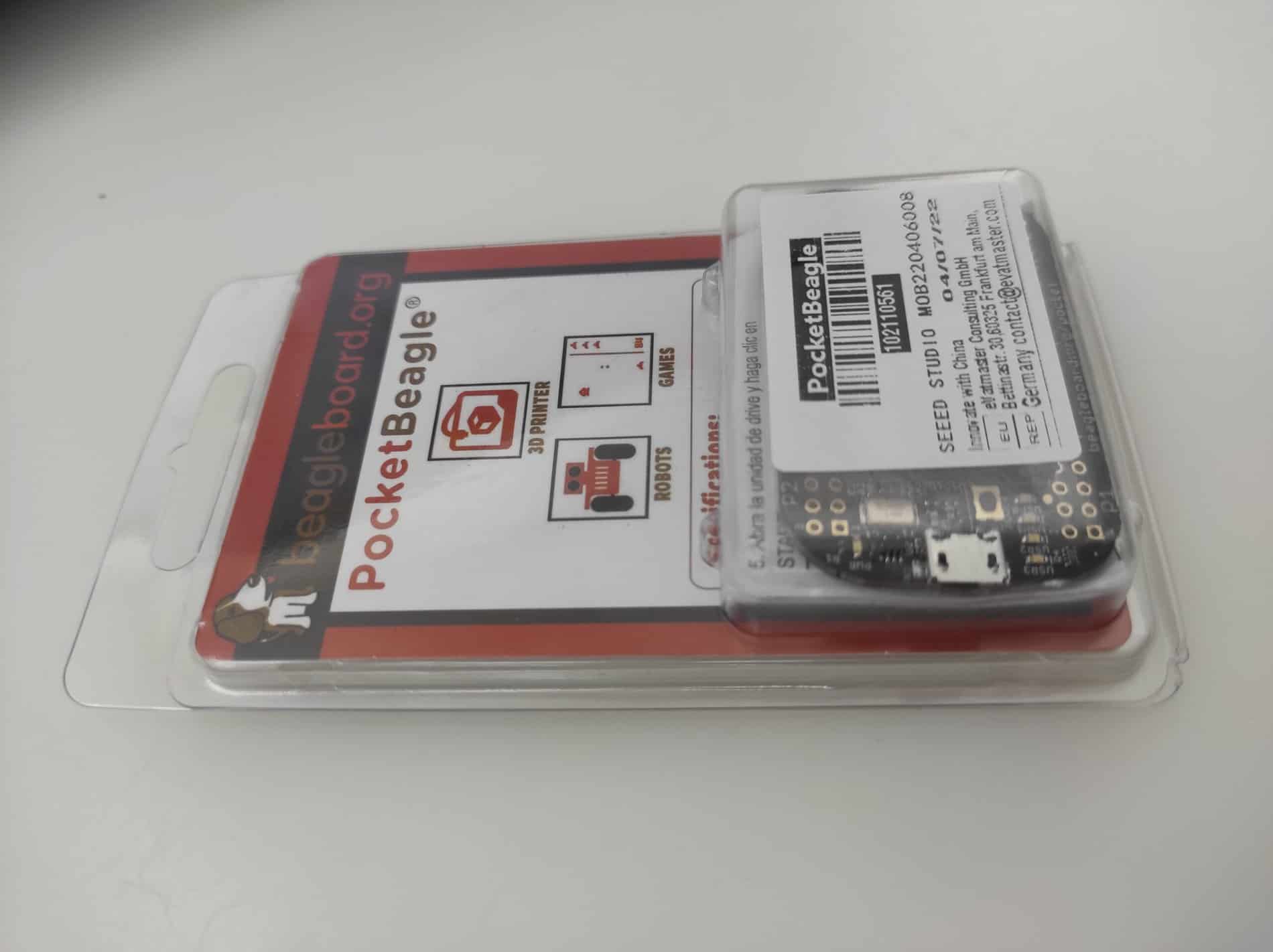 BB-POCKET POCKET BEAGLE BOARD, ARM CORTEX