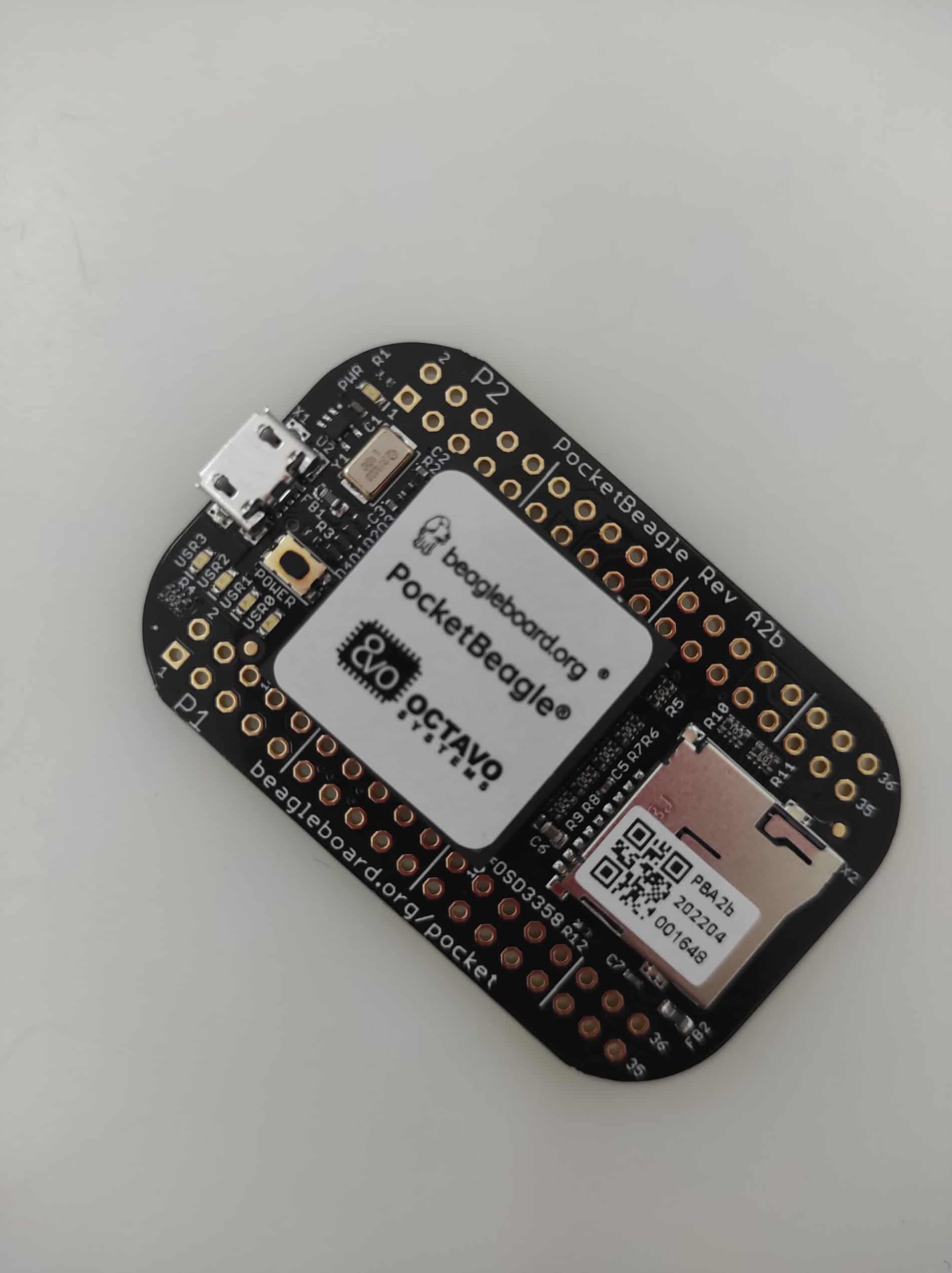 BB-POCKET POCKET BEAGLE BOARD, ARM CORTEX