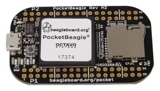 BB-POCKET POCKET BEAGLE BOARD, ARM CORTEX