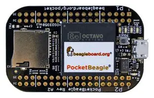 BB-POCKET POCKET BEAGLE BOARD, ARM CORTEX