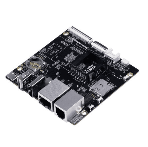 BEAGLEPLAY BOARD, ARM CORTEX-A53/M4